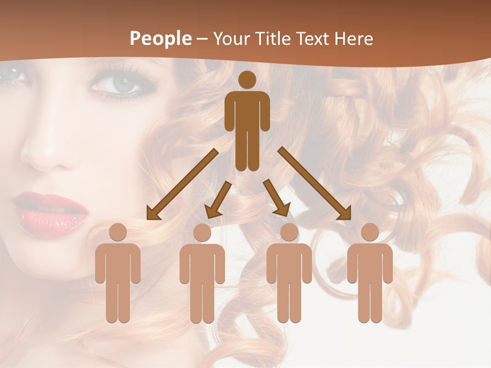 Studio Long Glamour PowerPoint Template