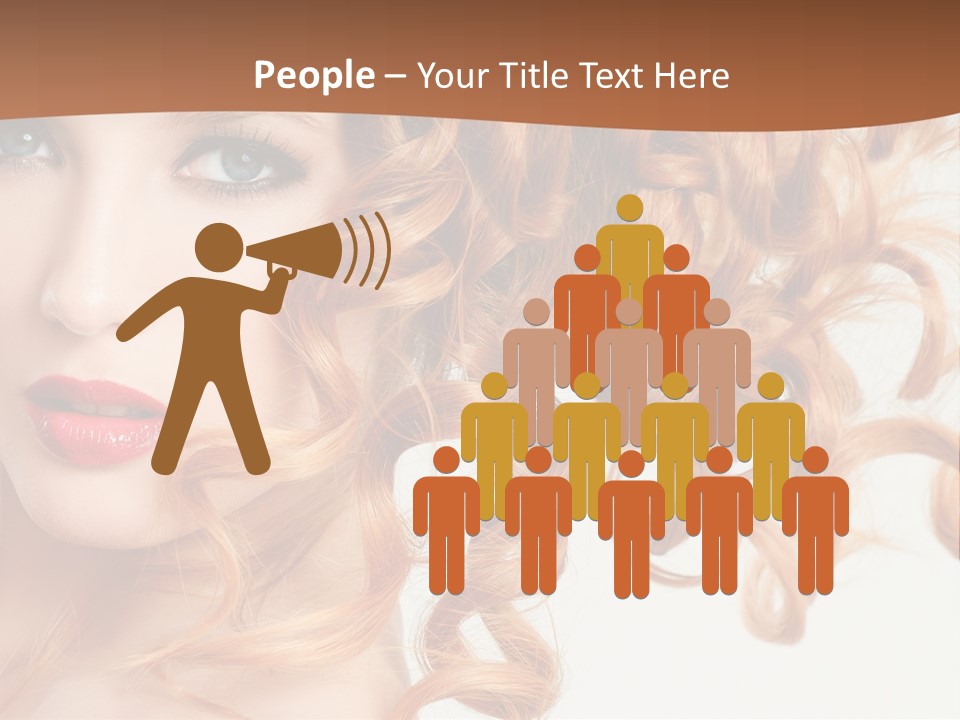 Studio Long Glamour PowerPoint Template