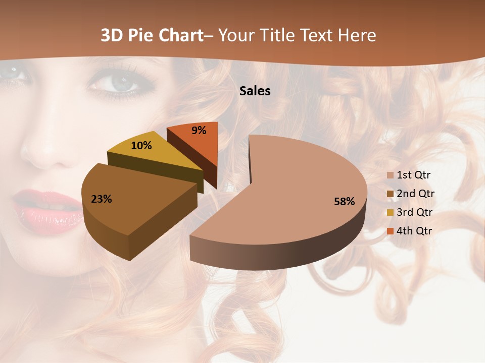 Studio Long Glamour PowerPoint Template