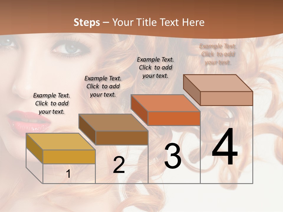 Studio Long Glamour PowerPoint Template