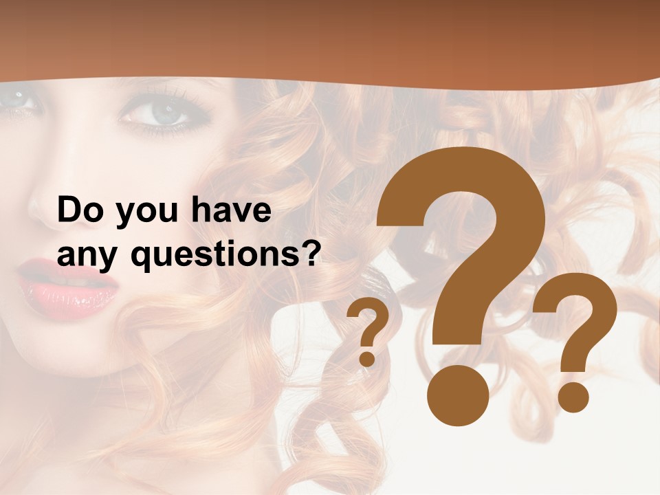 Studio Long Glamour PowerPoint Template