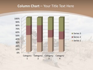 Infantry American Soldier Running PowerPoint Template