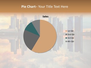 Modern Finance Site PowerPoint Template