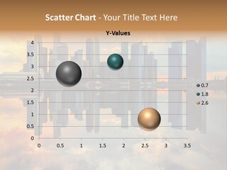 Modern Finance Site PowerPoint Template