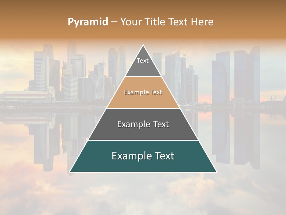 Modern Finance Site PowerPoint Template