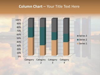 Modern Finance Site PowerPoint Template