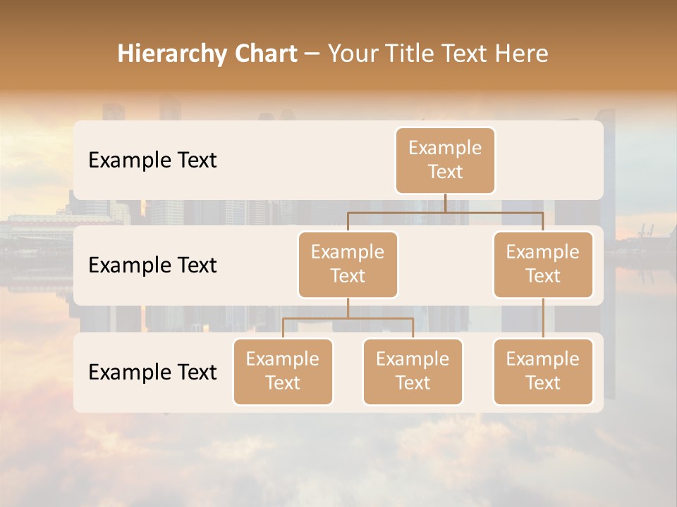 Modern Finance Site PowerPoint Template