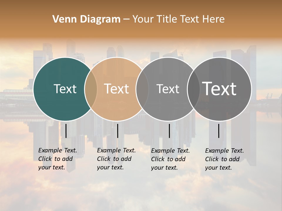 Modern Finance Site PowerPoint Template