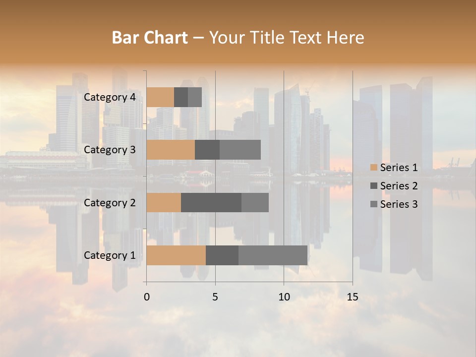 Modern Finance Site PowerPoint Template