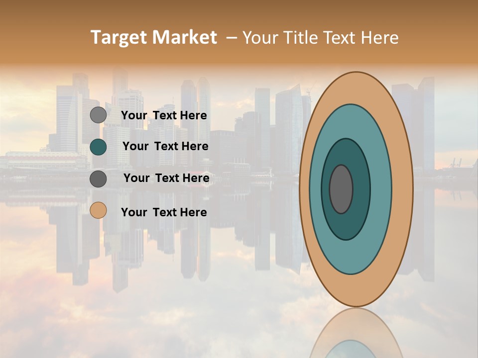 Modern Finance Site PowerPoint Template