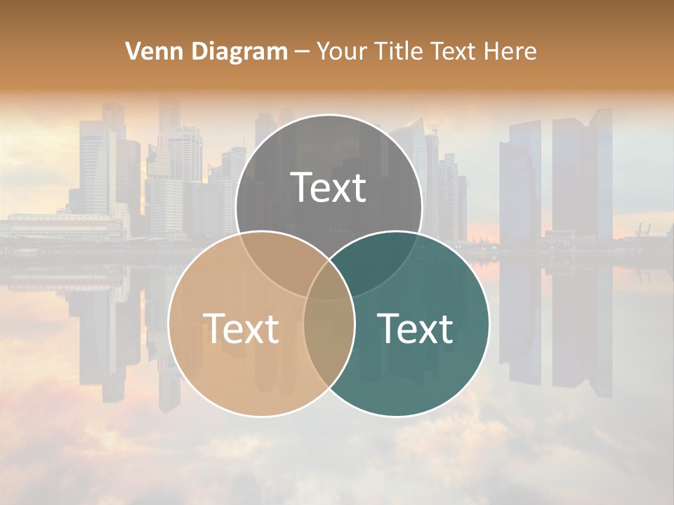 Modern Finance Site PowerPoint Template