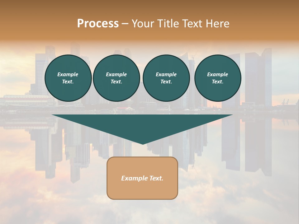Modern Finance Site PowerPoint Template