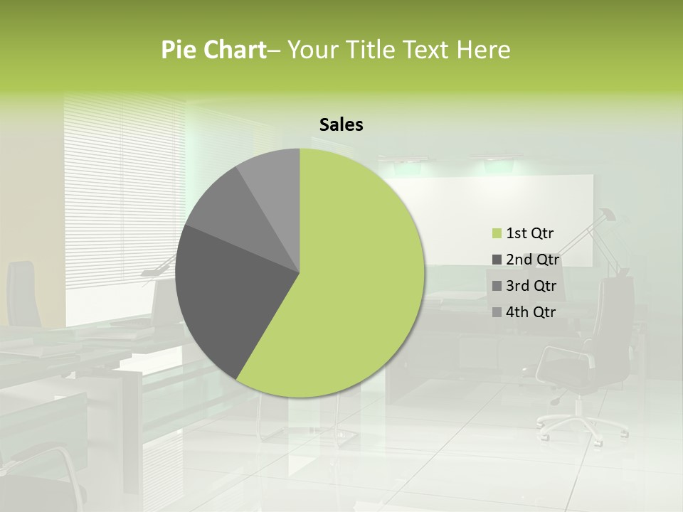 Structure Wall Table PowerPoint Template