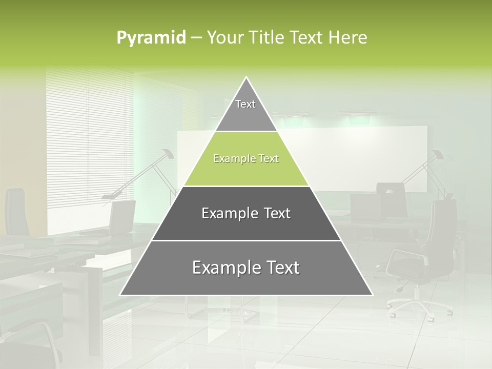 Structure Wall Table PowerPoint Template