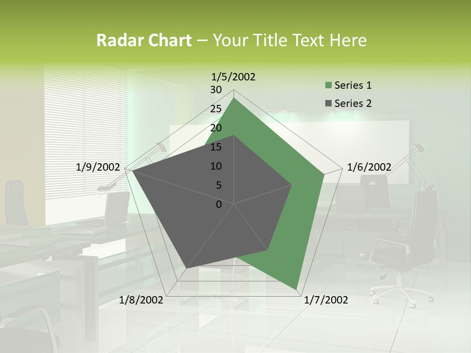 Structure Wall Table PowerPoint Template
