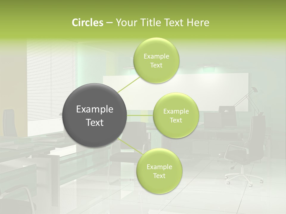 Structure Wall Table PowerPoint Template