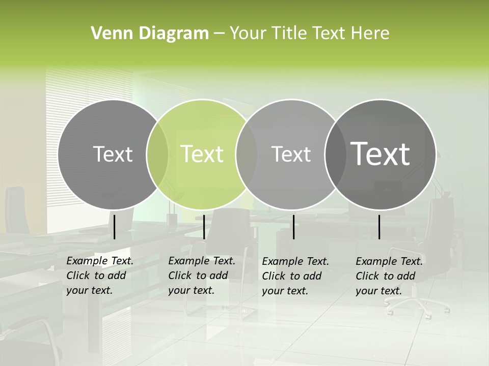 Structure Wall Table PowerPoint Template