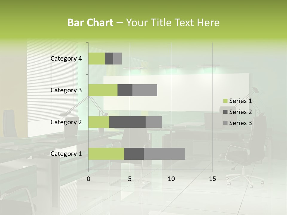 Structure Wall Table PowerPoint Template
