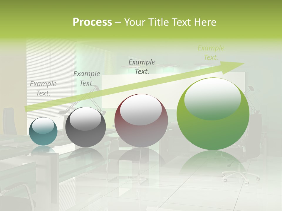 Structure Wall Table PowerPoint Template