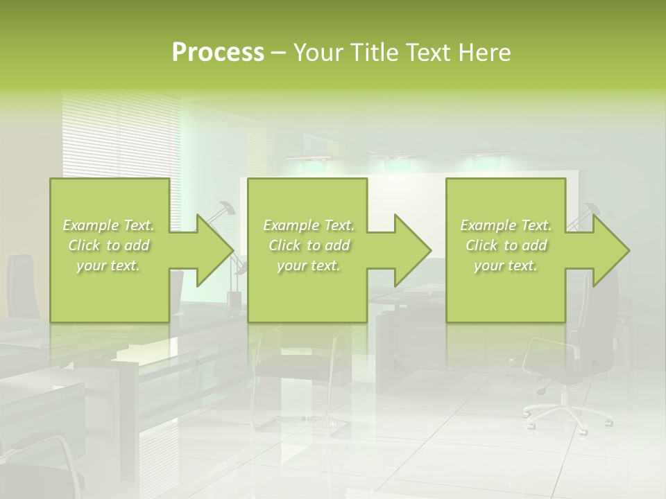Structure Wall Table PowerPoint Template