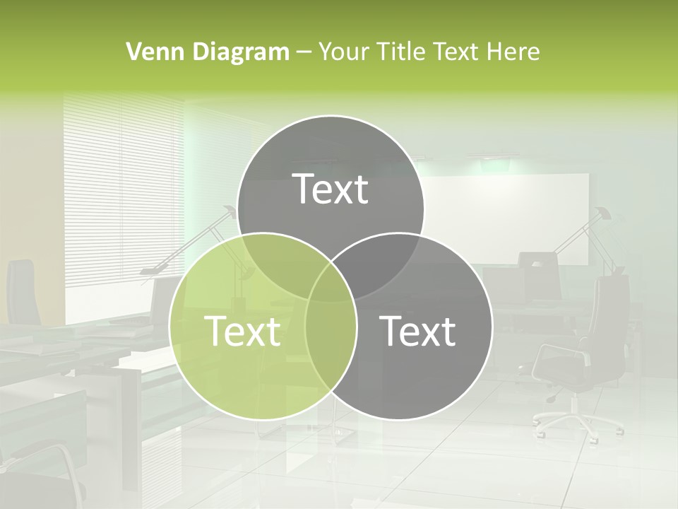 Structure Wall Table PowerPoint Template