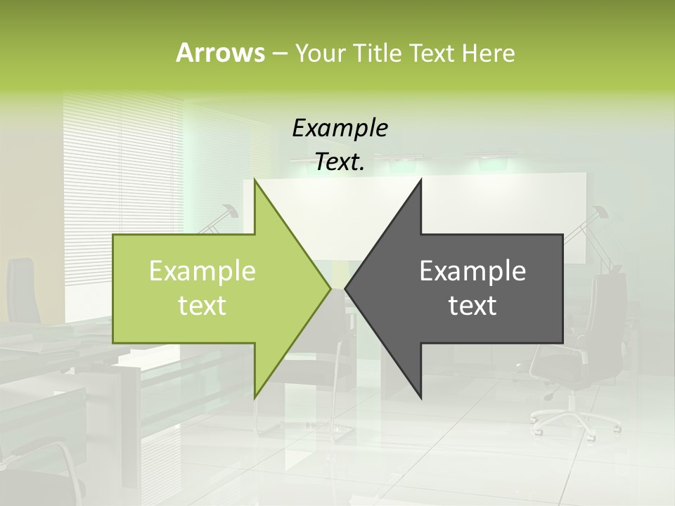 Structure Wall Table PowerPoint Template