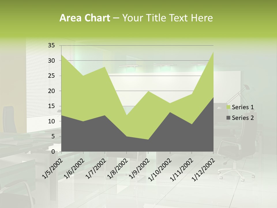 Structure Wall Table PowerPoint Template