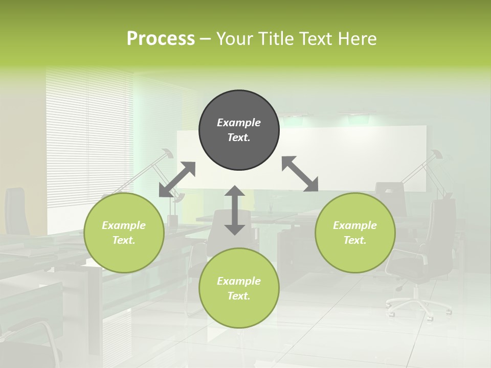 Structure Wall Table PowerPoint Template