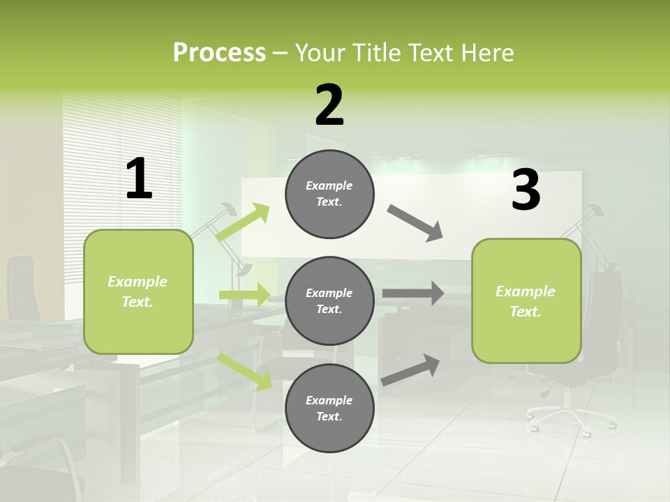 Structure Wall Table PowerPoint Template