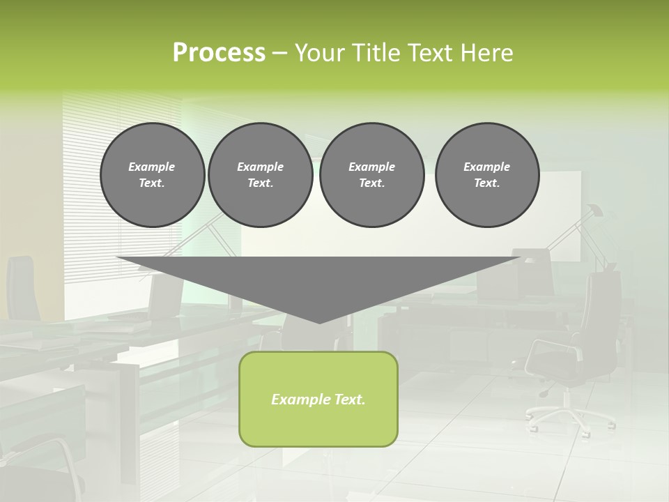 Structure Wall Table PowerPoint Template