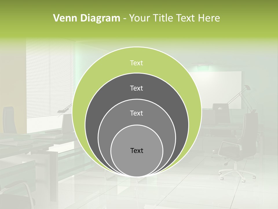 Structure Wall Table PowerPoint Template