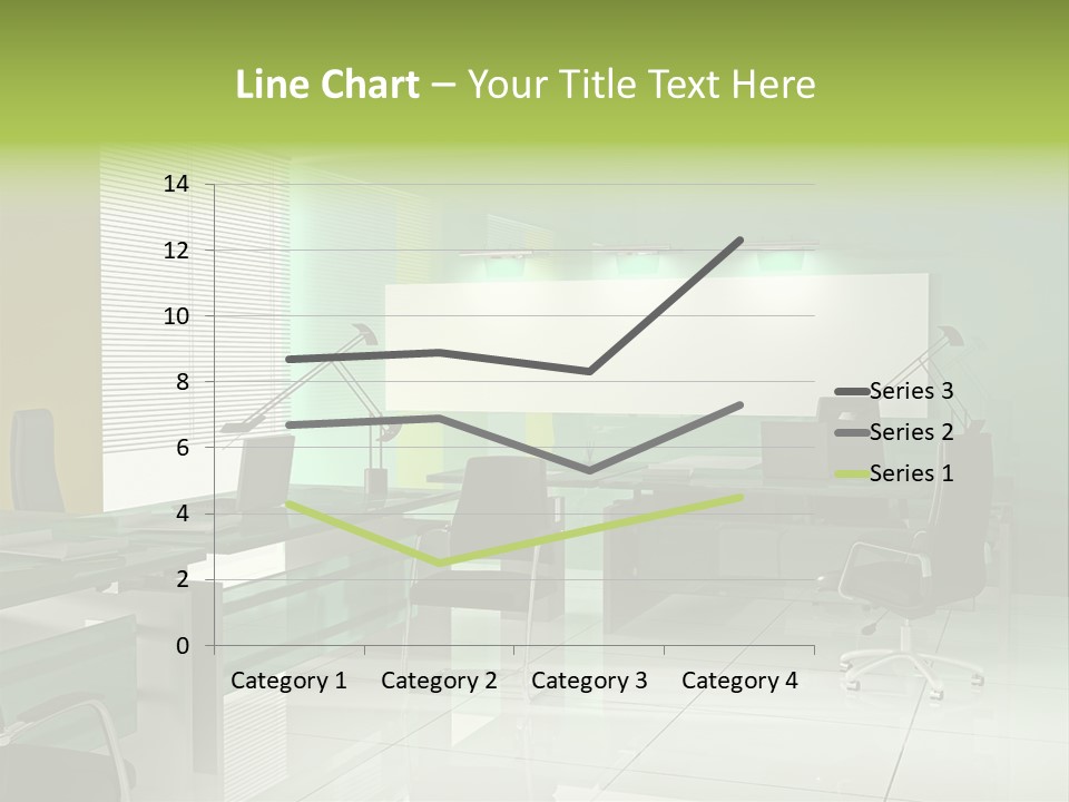 Structure Wall Table PowerPoint Template