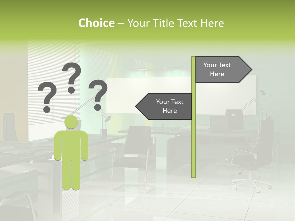 Structure Wall Table PowerPoint Template