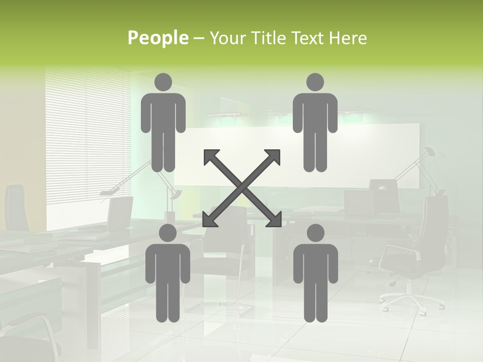 Structure Wall Table PowerPoint Template