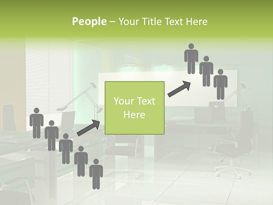 Structure Wall Table PowerPoint Template