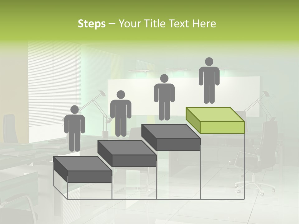 Structure Wall Table PowerPoint Template