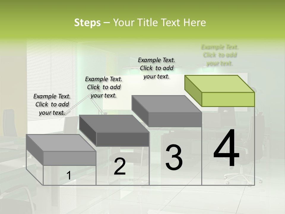 Structure Wall Table PowerPoint Template