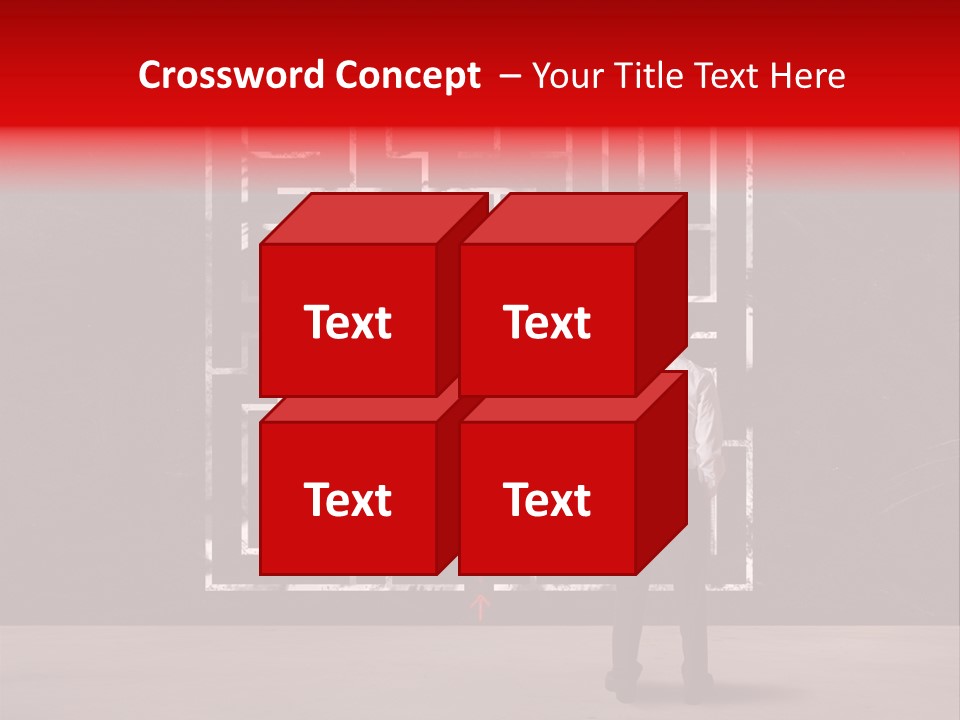 Assistance Business Tracing PowerPoint Template