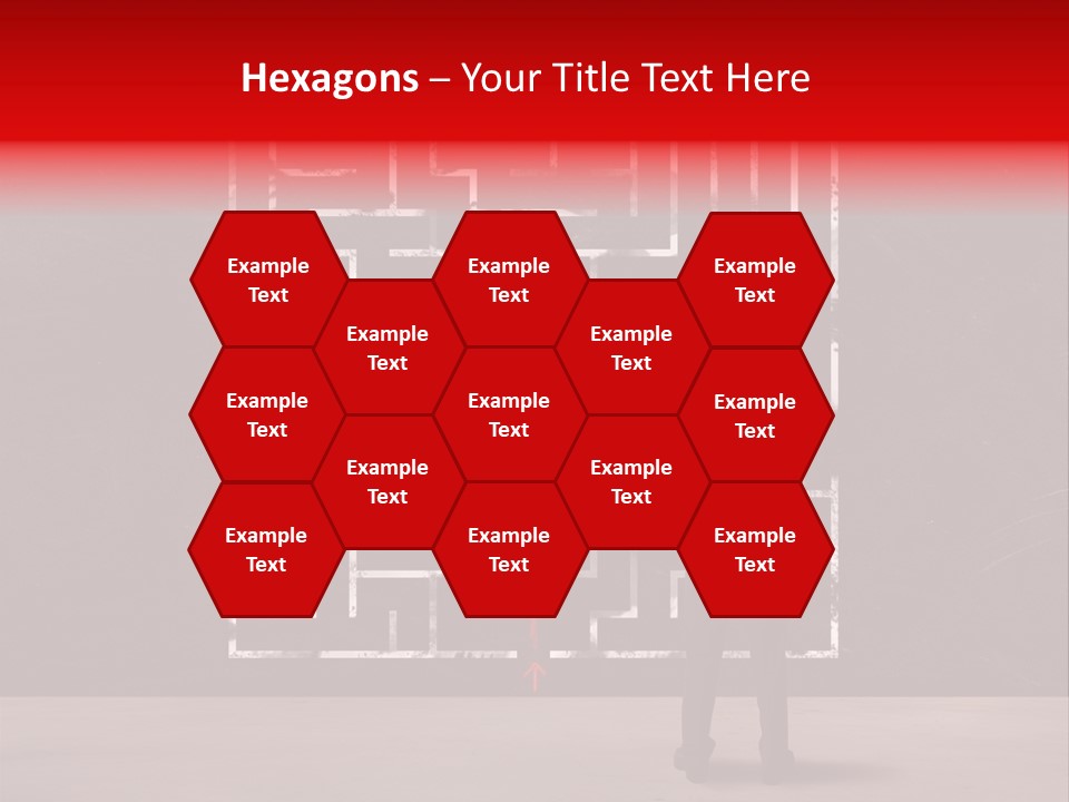 Assistance Business Tracing PowerPoint Template