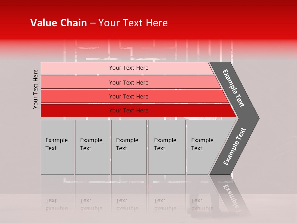 Assistance Business Tracing PowerPoint Template