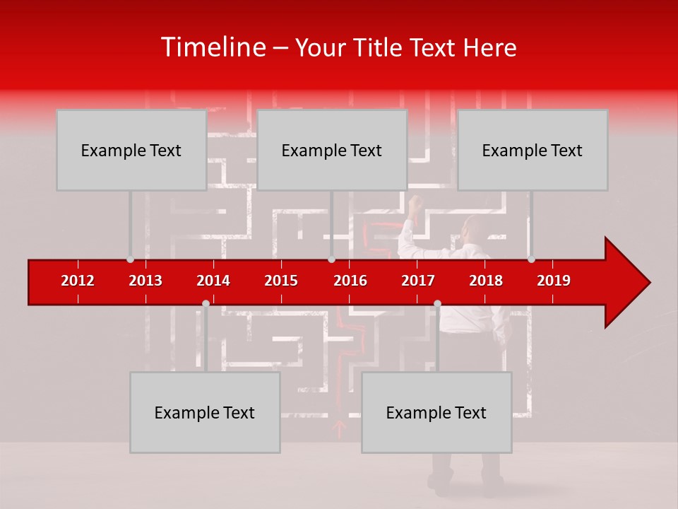 Assistance Business Tracing PowerPoint Template