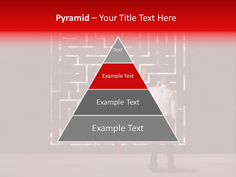 Assistance Business Tracing PowerPoint Template