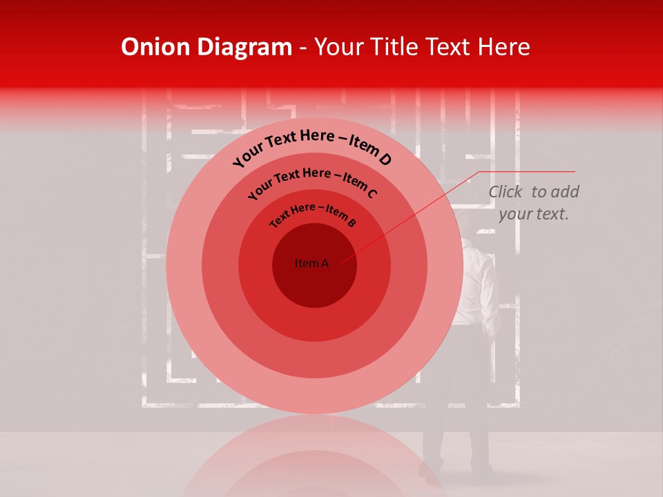 Assistance Business Tracing PowerPoint Template