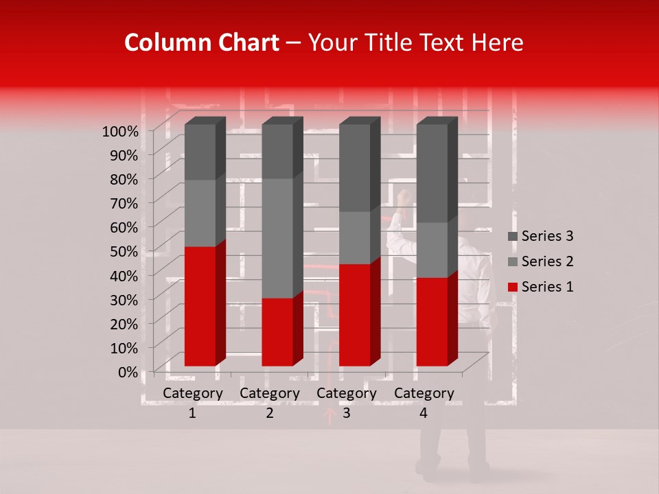 Assistance Business Tracing PowerPoint Template