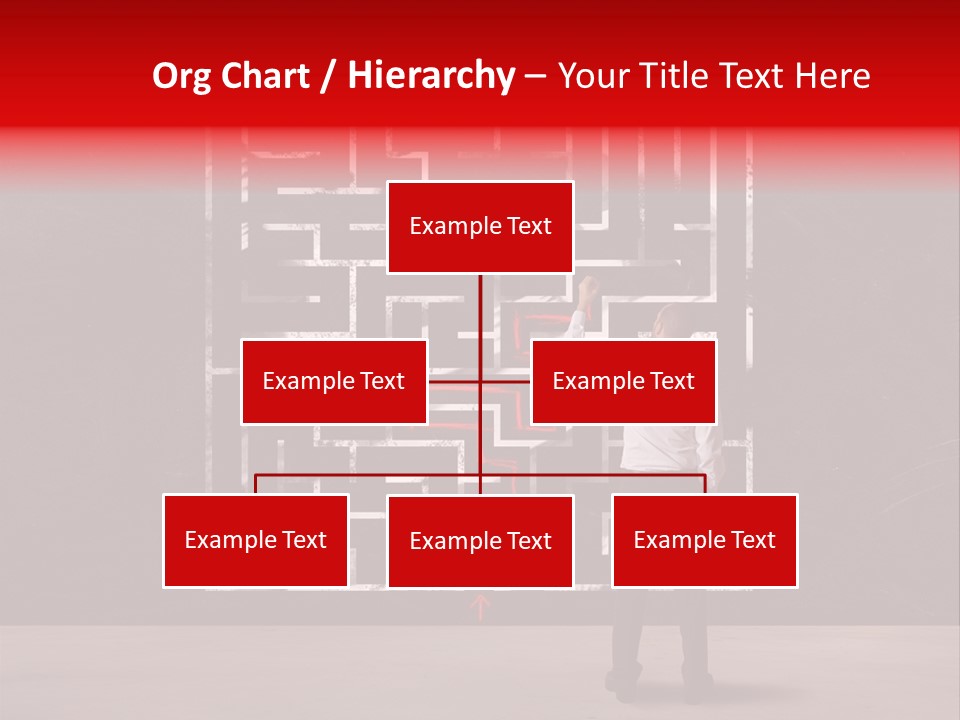 Assistance Business Tracing PowerPoint Template