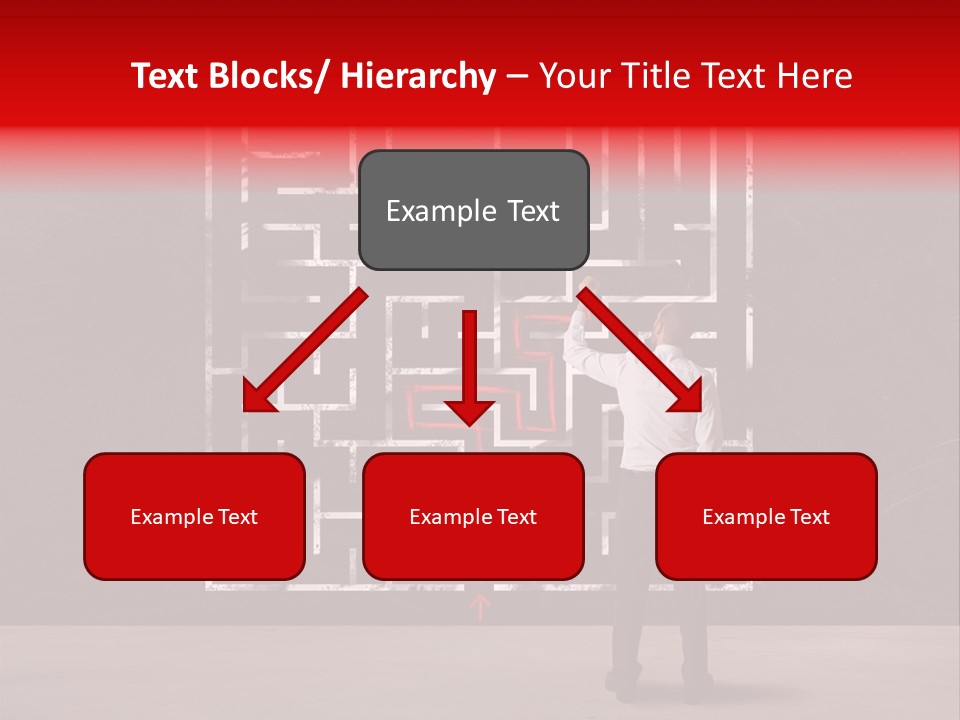 Assistance Business Tracing PowerPoint Template