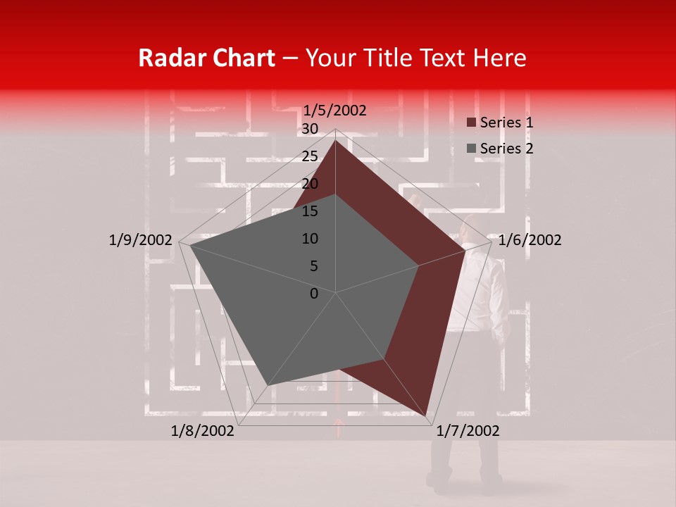 Assistance Business Tracing PowerPoint Template
