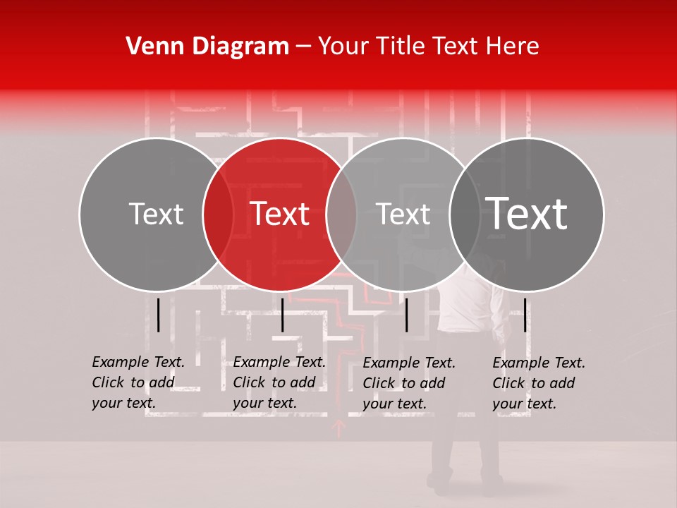 Assistance Business Tracing PowerPoint Template