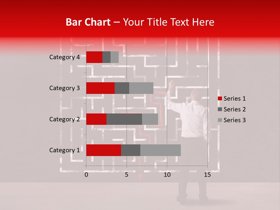 Assistance Business Tracing PowerPoint Template