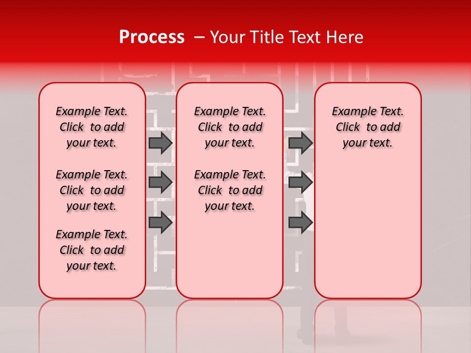 Assistance Business Tracing PowerPoint Template